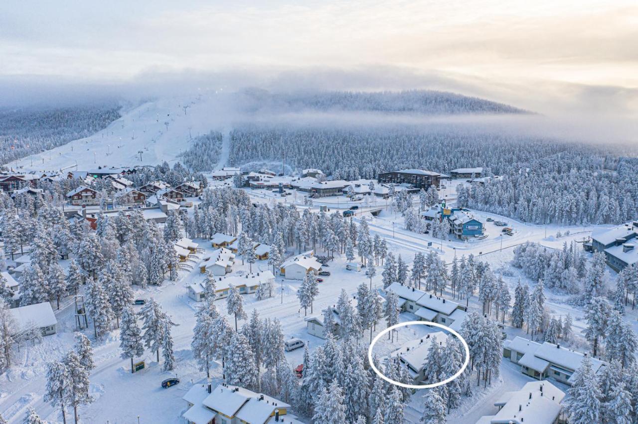 Levin Keskusta, Kaetkaelaeinen B3 Ja D1 Apartamento Exterior foto