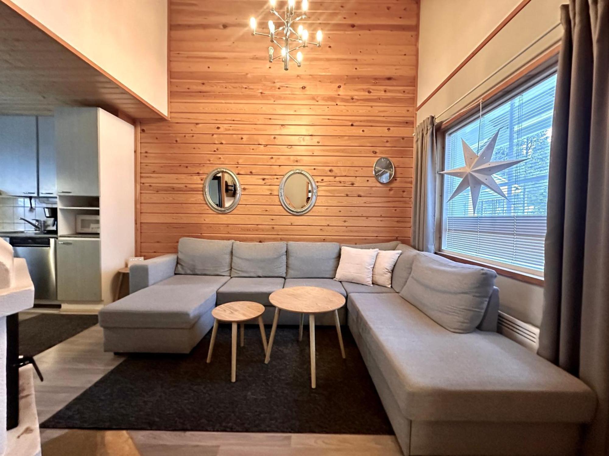 Levin Keskusta, Kaetkaelaeinen B3 Ja D1 Apartamento Exterior foto