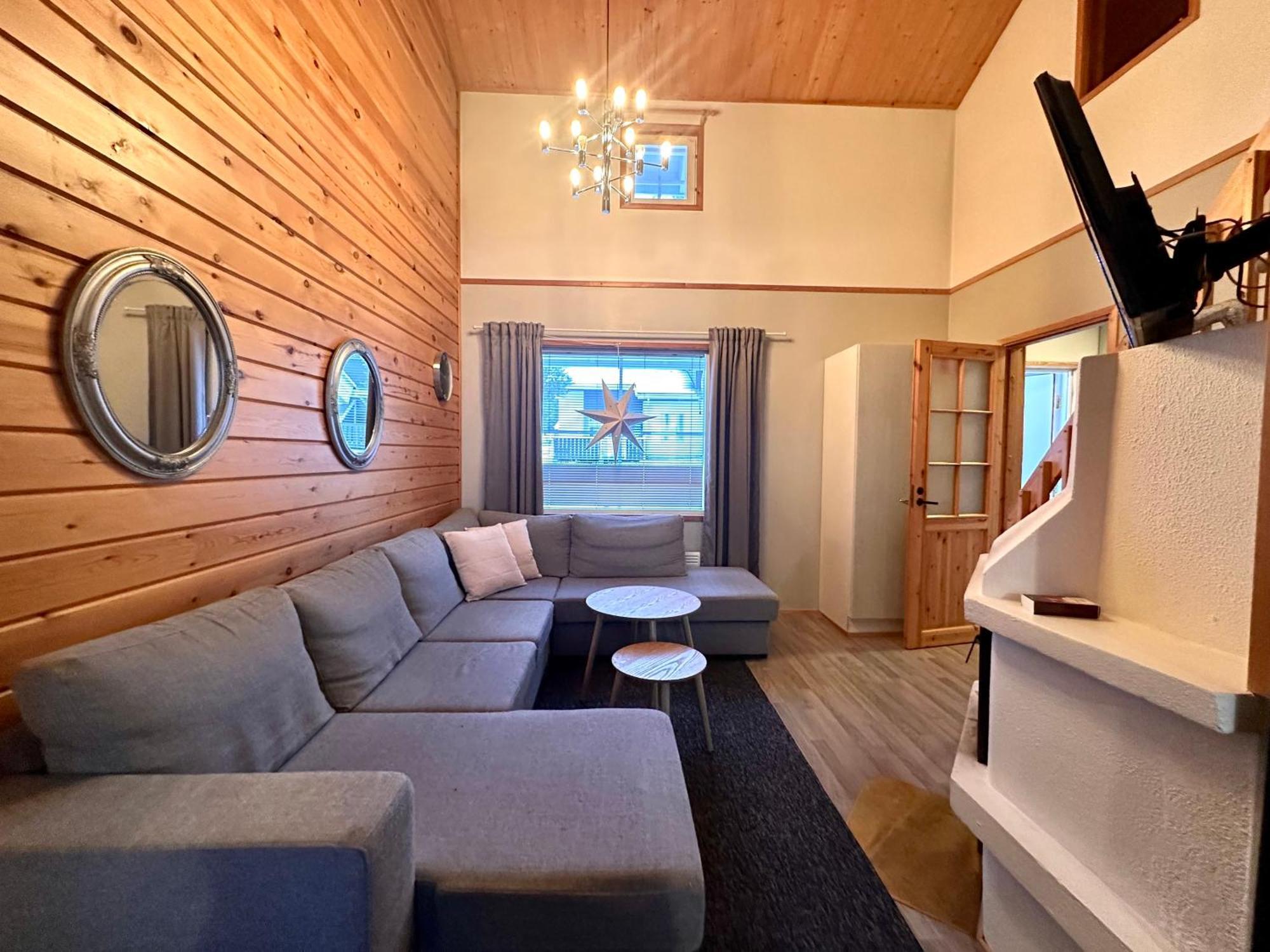 Levin Keskusta, Kaetkaelaeinen B3 Ja D1 Apartamento Exterior foto