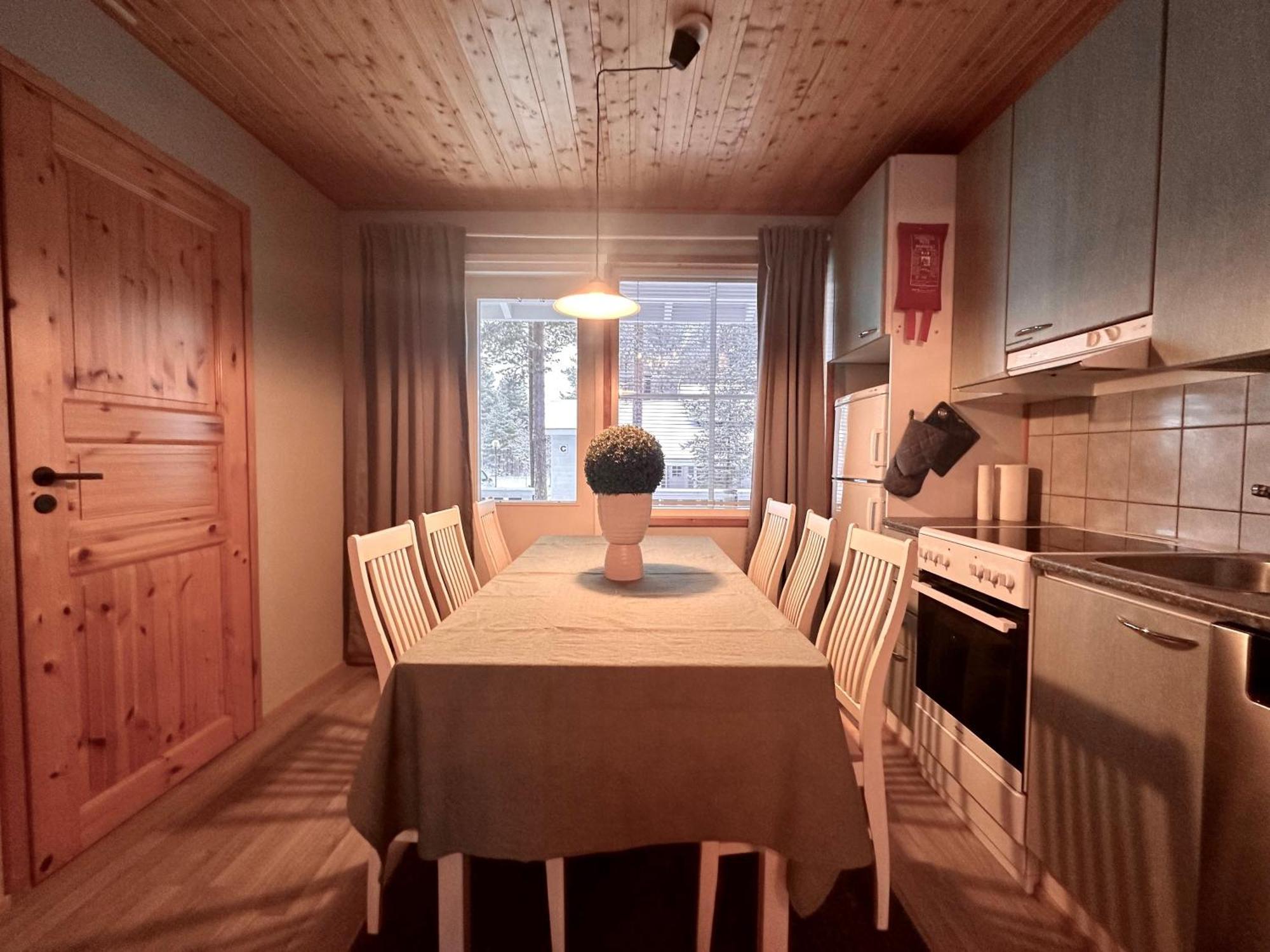 Levin Keskusta, Kaetkaelaeinen B3 Ja D1 Apartamento Exterior foto